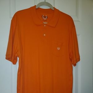 Chaps and Izod polo shirts